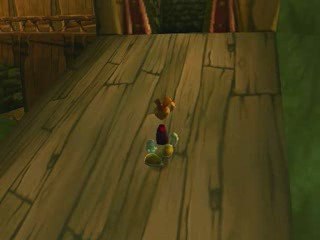 Rayman2 Walkthrough 5_La Caverne Des Mauvais Rêves