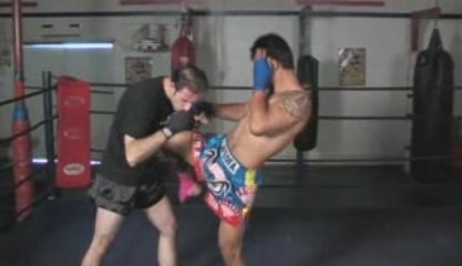 Muay Thai Clinch Part 1