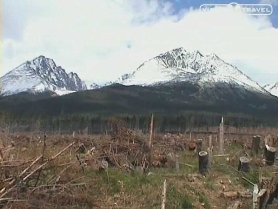Tatry Słowackie, Slovak High Tatra