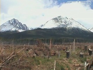 Tatry Słowackie, Slovak High Tatra