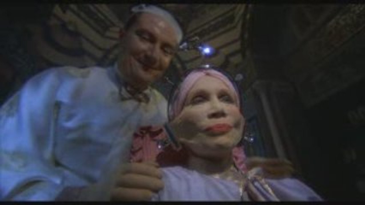 La thérapie du futur - Extrait de Brazil