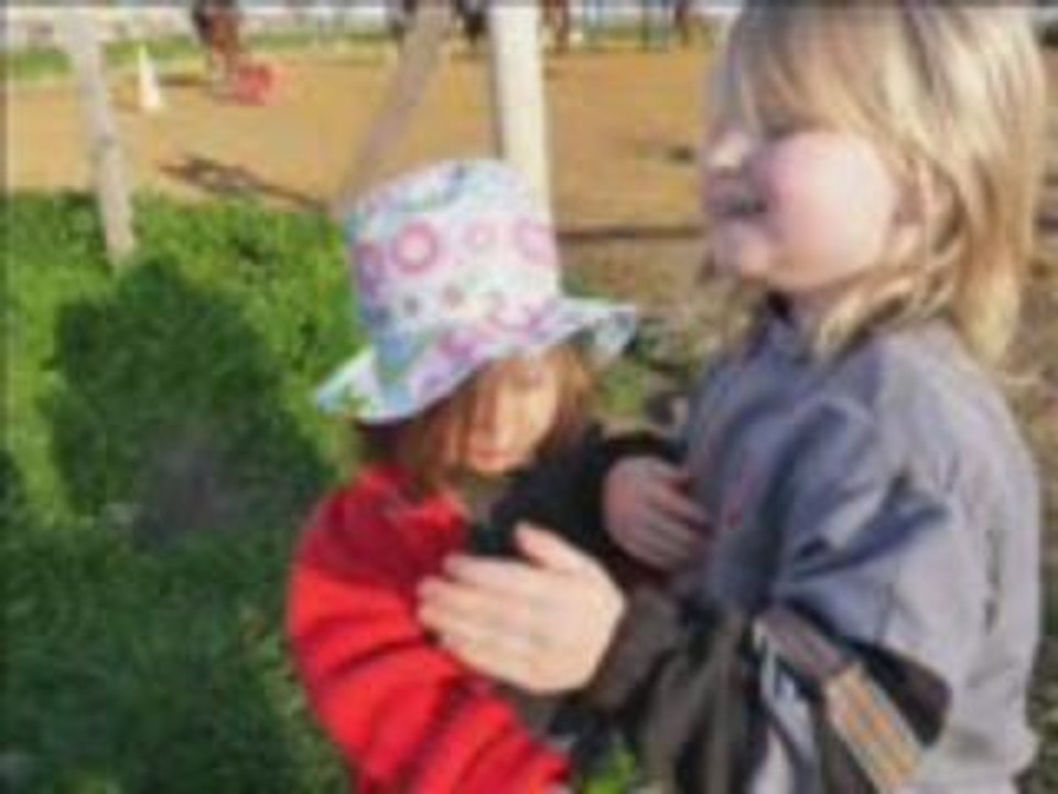 Après midi avec gaelle