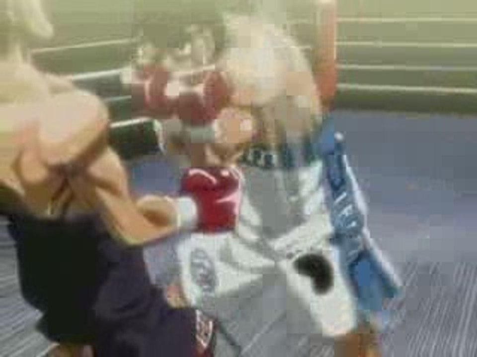 Generique de ippo
