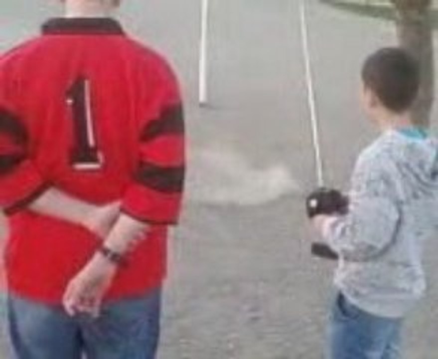 Loic conduit, ca va vite !.avi