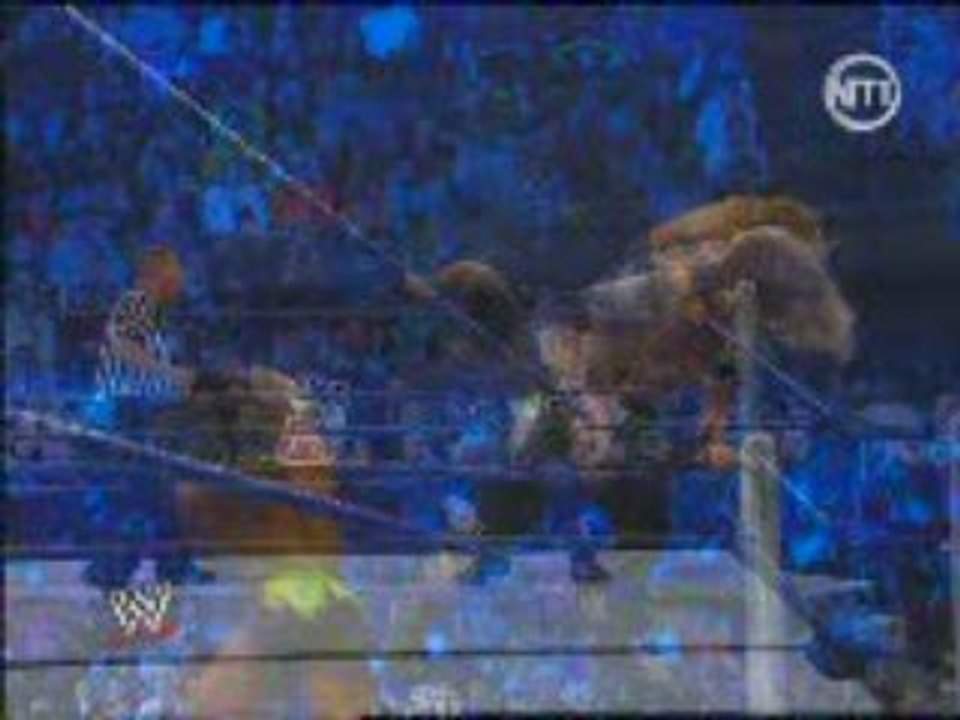 Edge Vs Kofi Kingston