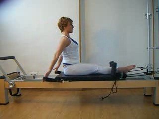 Ejercicios Pilates Studio Latina - Series 03