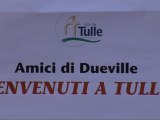 TULLE ET DUEVILLE CEREMONIE DU JUMELAGE