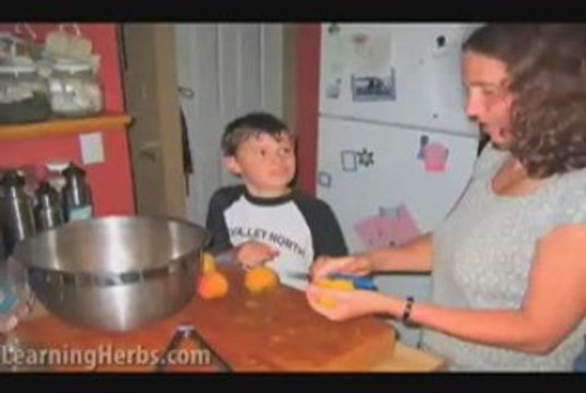 Canning Peaches Part 1