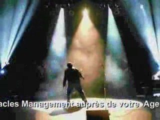 Henri Giraud sosie de Coluche spectacle live