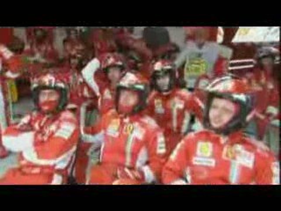 F1 2008 australia Melbourne trformula1.com