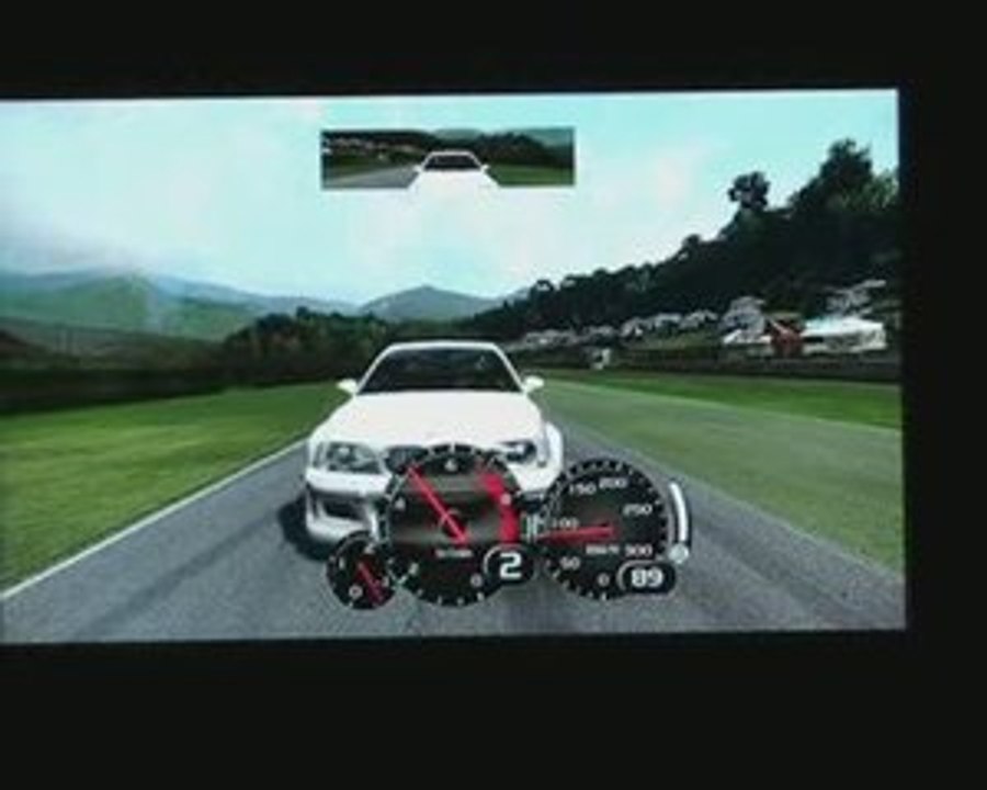 forza motorsport 2 poursuite
