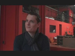 Interview avec Bénabar -  épisode 1 - www.benabar.net
