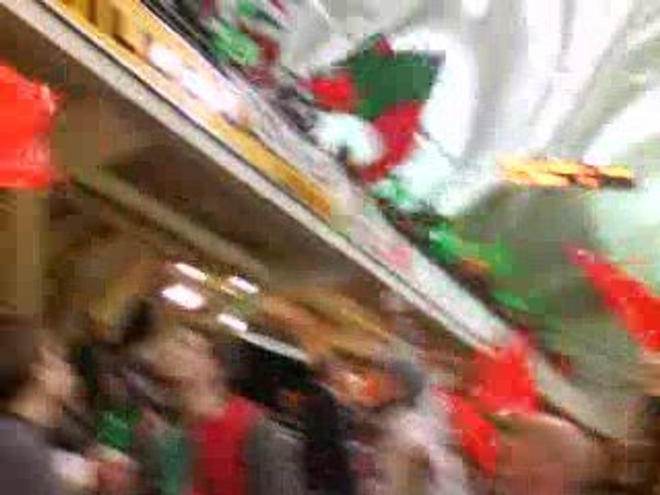 Reims Sedan 20 /03/ 09, supporters Sedanais (2)