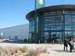 Trignac : Centre commercial Auchan