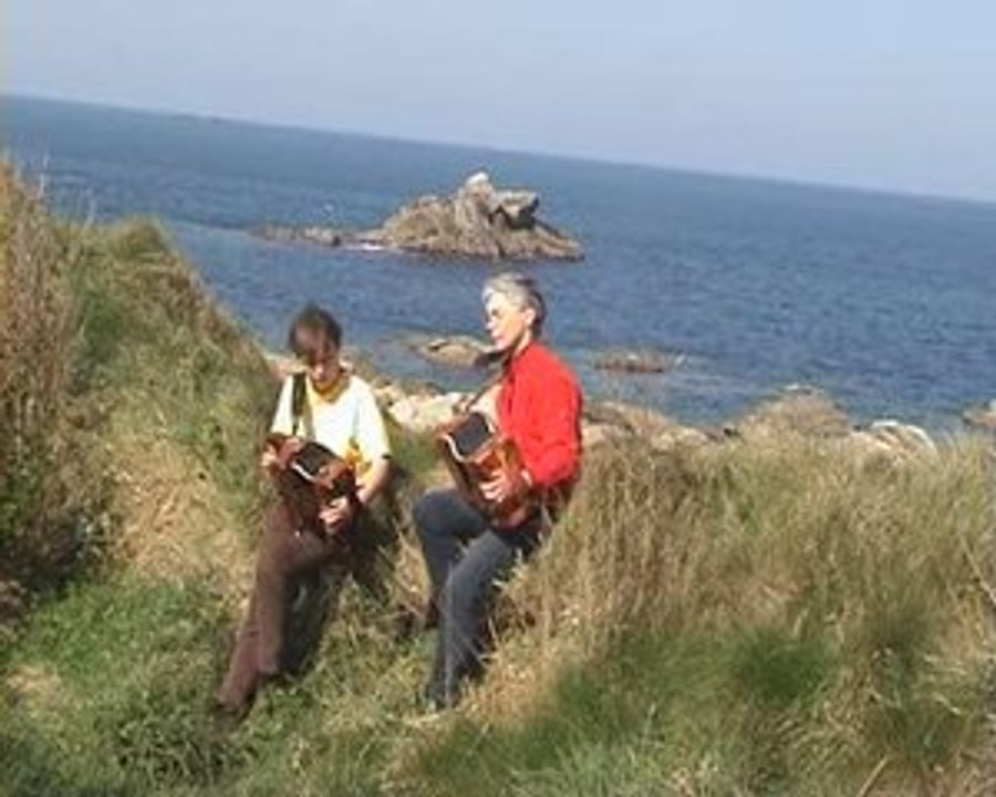 "Ouessant" - Accordéon diatonique