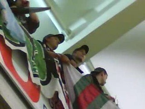 Reims Sedan 20 /03/ 09, supporters Sedanais (4)