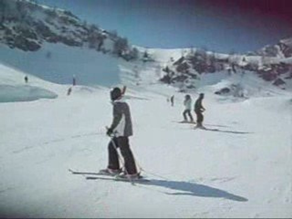 Luchon, 15 mars 2009