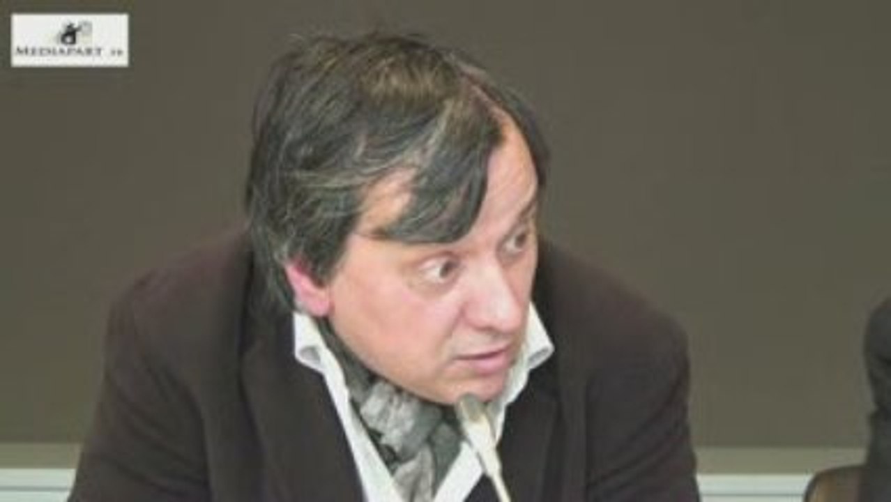 Sauvons l’Université :  Jean-Louis Fournel