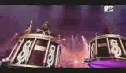 Slipknot - The Blister Exists (MTV WorldStage) live