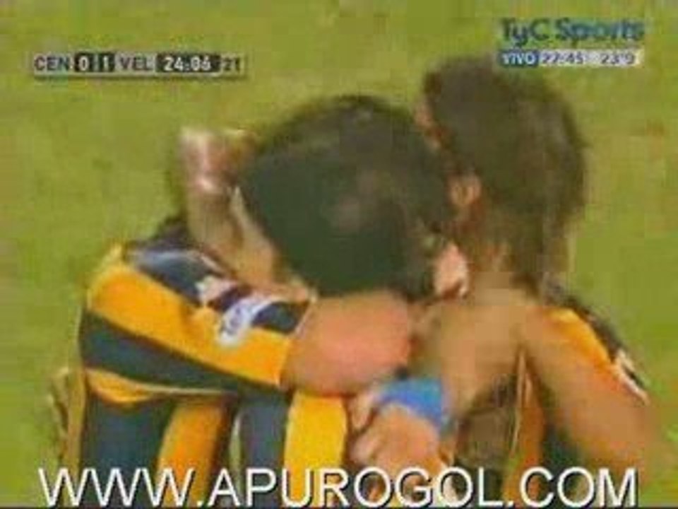 Rosario Central 1-1 Velez
