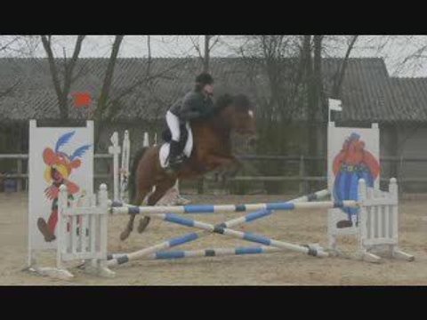 Concours du 22/03/09 en D4 D3