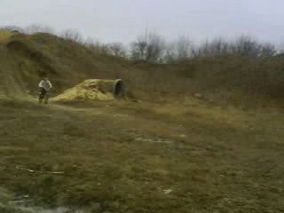 gleba warszawa forty