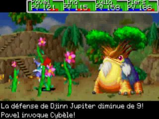 Golden Sun 2 : l'Âge perdu 18/ Retour sur Indra