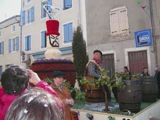 BOUVIER DE LORIOL SUR DROME 2009