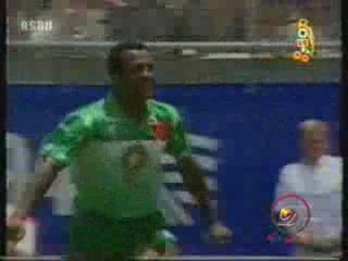 BUT DE NADER CONTRE LES PAYS BAS