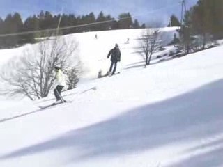 Collision évitée