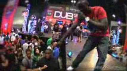 DUB Show Tour 2008 - Akon We Takin' Over