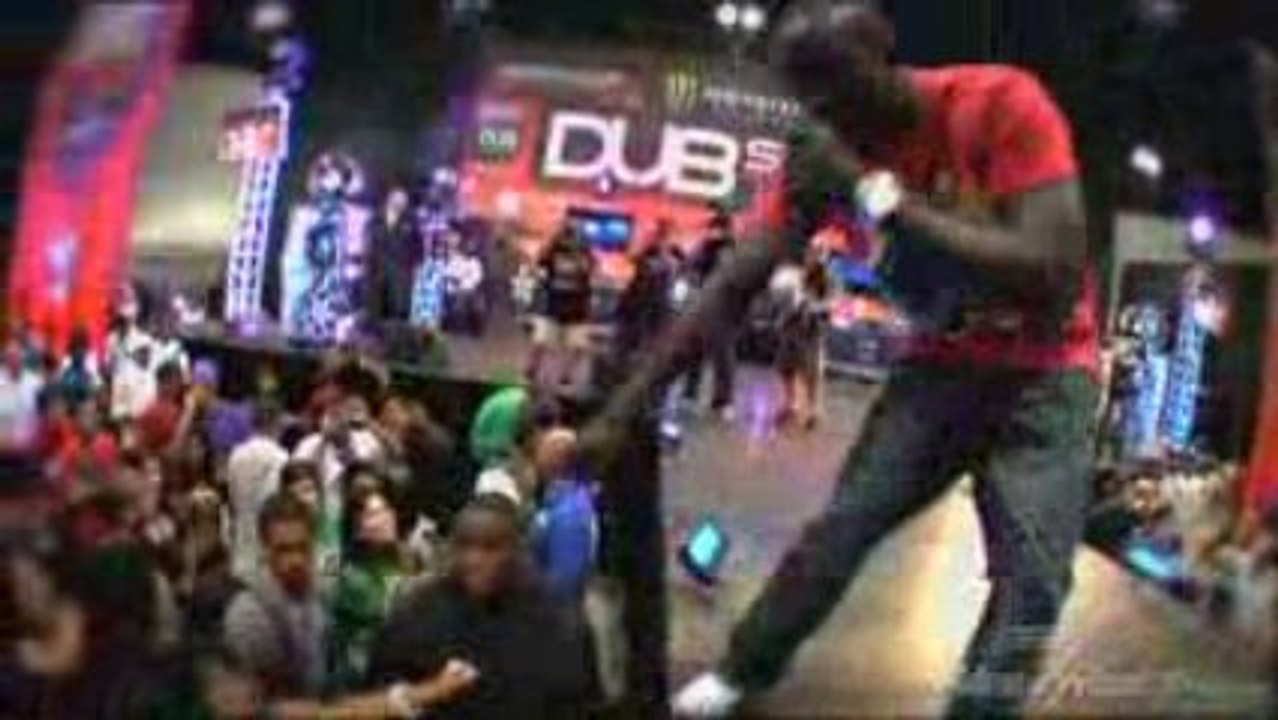 DUB Show Tour 2008 - Akon We Takin' Over
