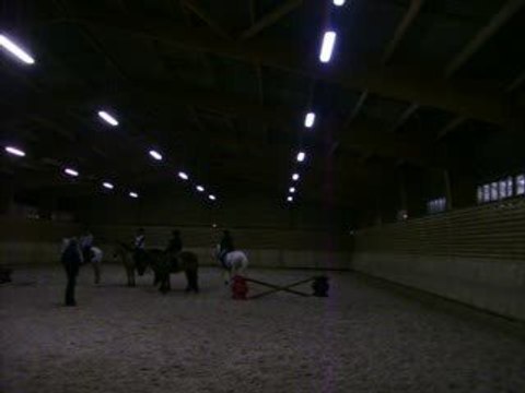 moi a l'obstacle avec neige