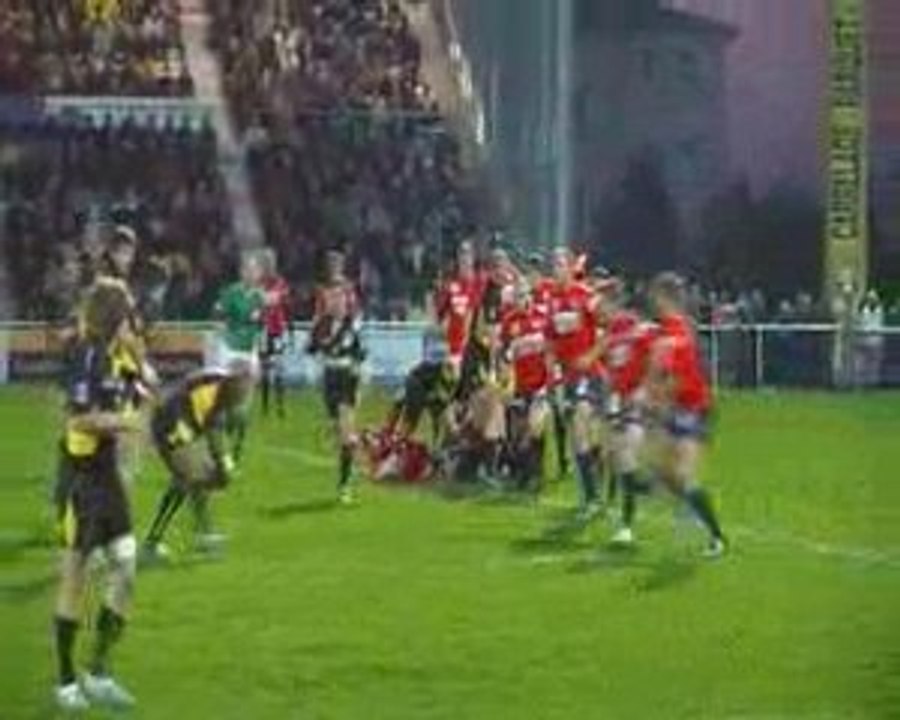 ASR -Aurillac