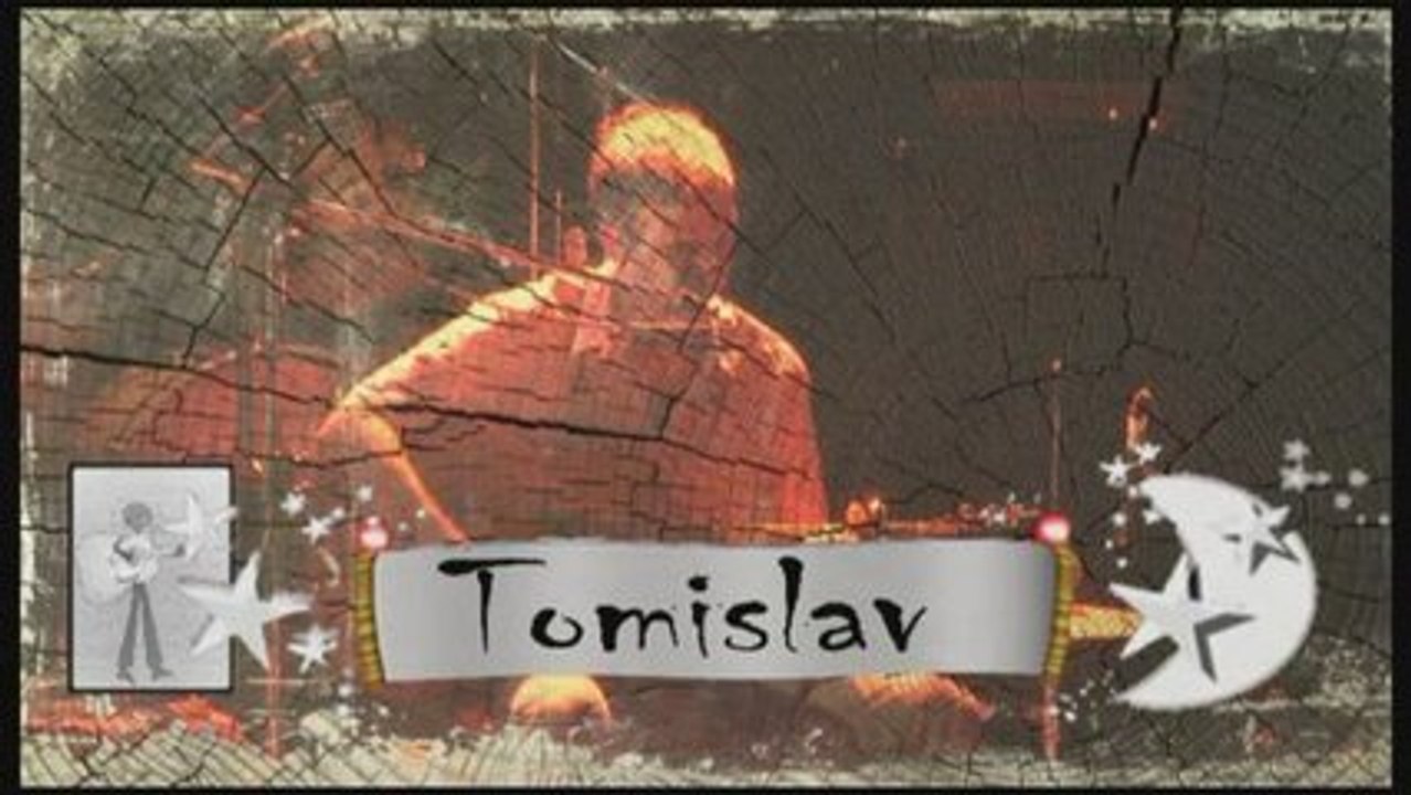Tomislav - "Où vont les hommes?"