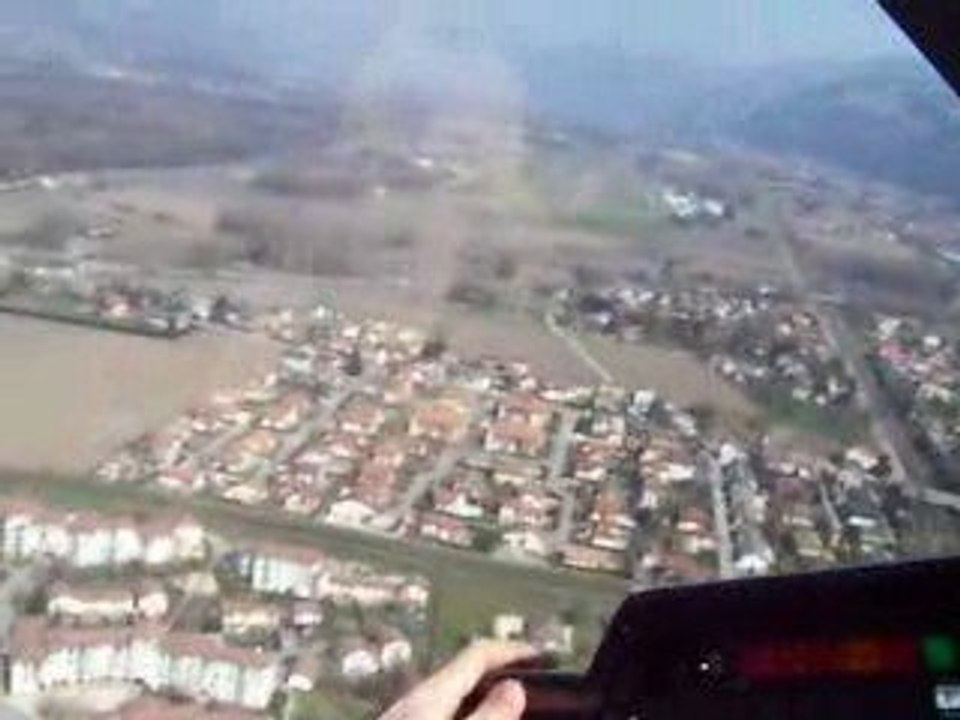 20090317 Luc atterrissage