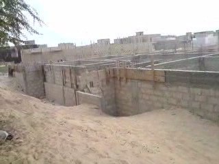 7ème visite,coté entrée