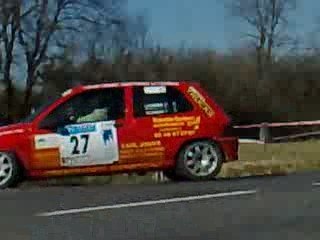 Rallye de la vienne 2009