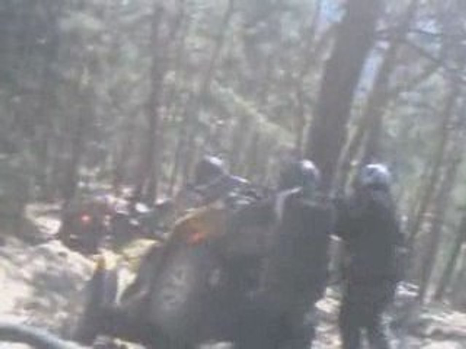 Rando quad  20.03.09