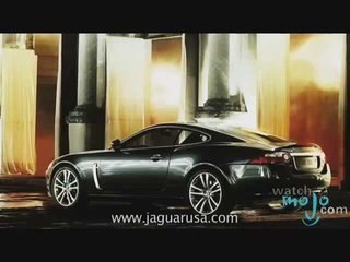 Jaguar XKR