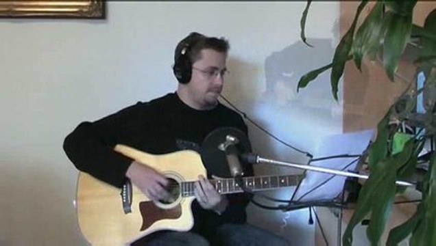 Vas y guitare - coverchallenge by Sly - louis bertignac