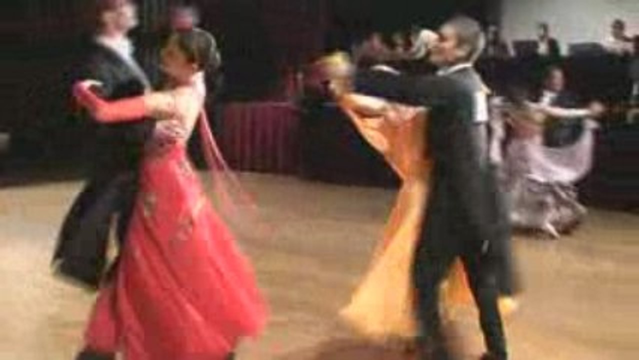 valse viennoise Adultes C crosne