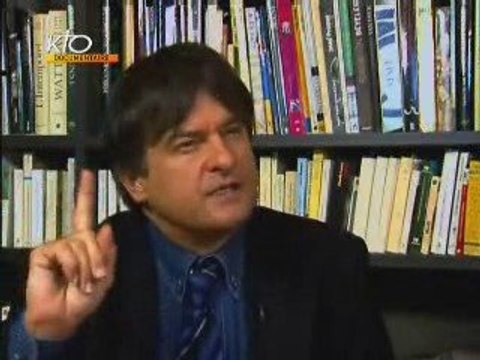 Bertrand Vergely : le mal c'est l'absence de bien