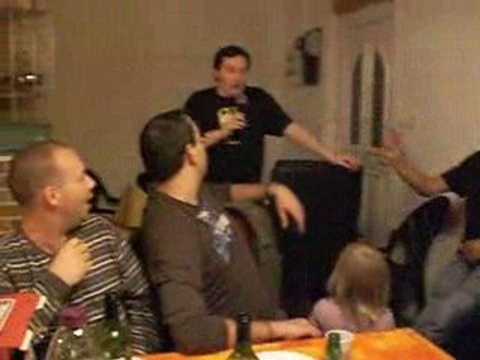 petite presentation de la soirée du 21-03-09