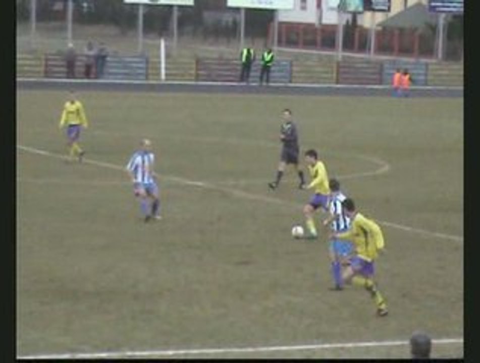 Korona HiD Ostrołęka - MKS Mława