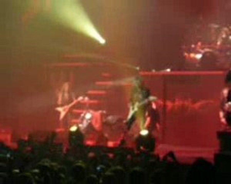 JUDAS PRIEST "You've Got Another..." Zénith le 21.03.2009