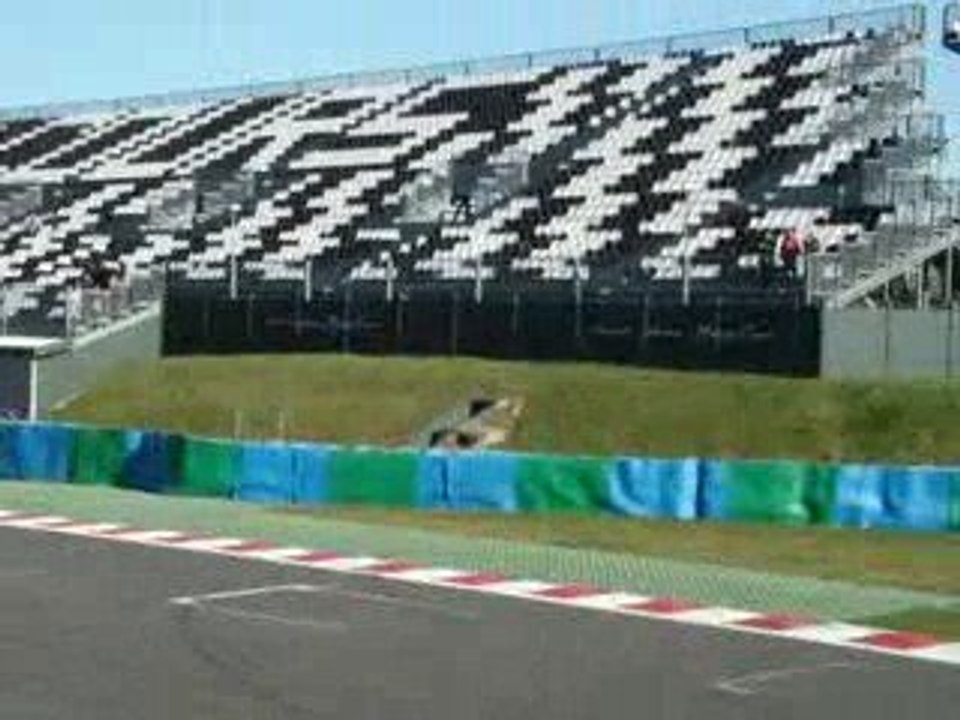 Rally de Paris '09 - Circuit de Nevers Magny-Cours