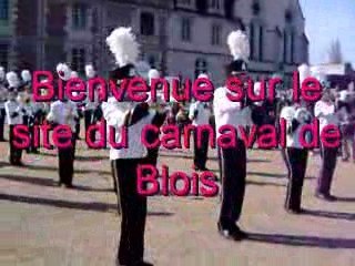 CARNAVAL DE BLOIS 2009