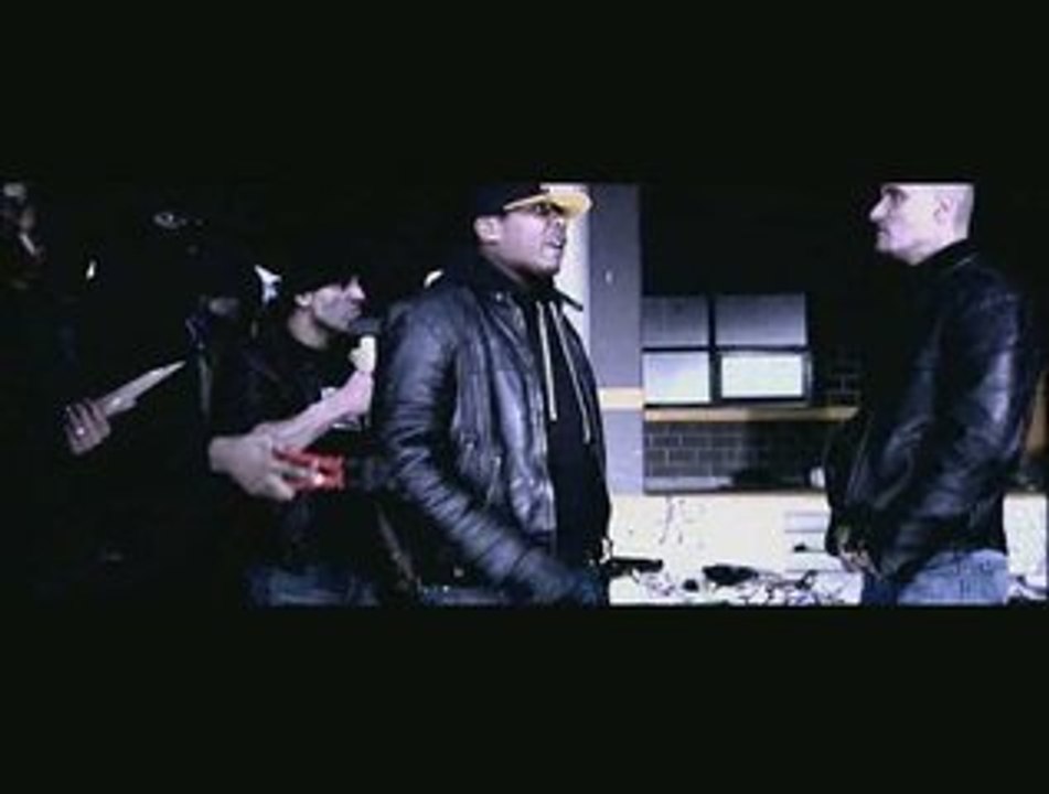 Salif - Clip "Black Skin"