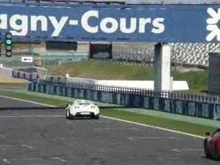 Rally de Paris '09 - Circuit de Never Magny-Cours.2